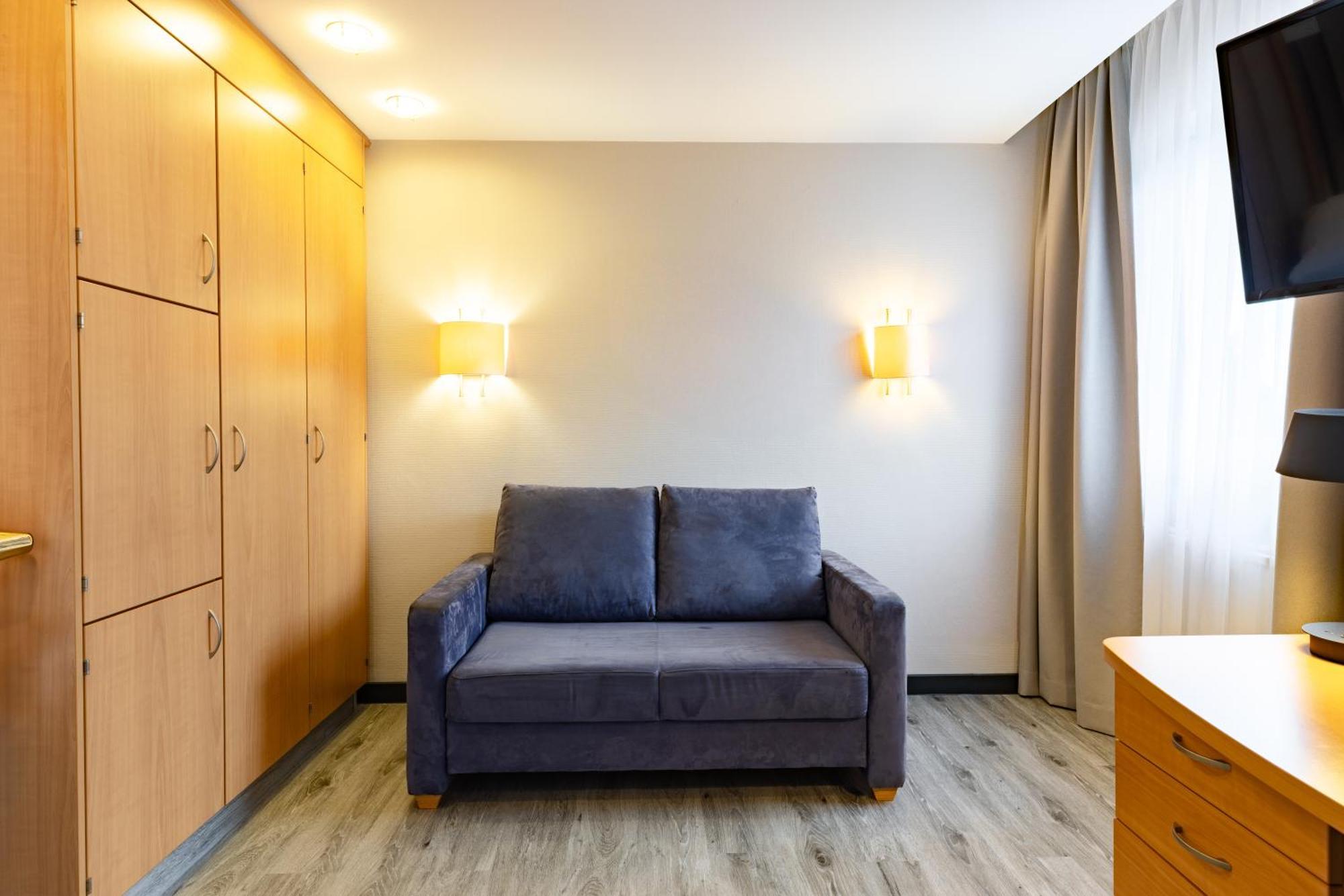 Standard Twin Room Sofa Bed