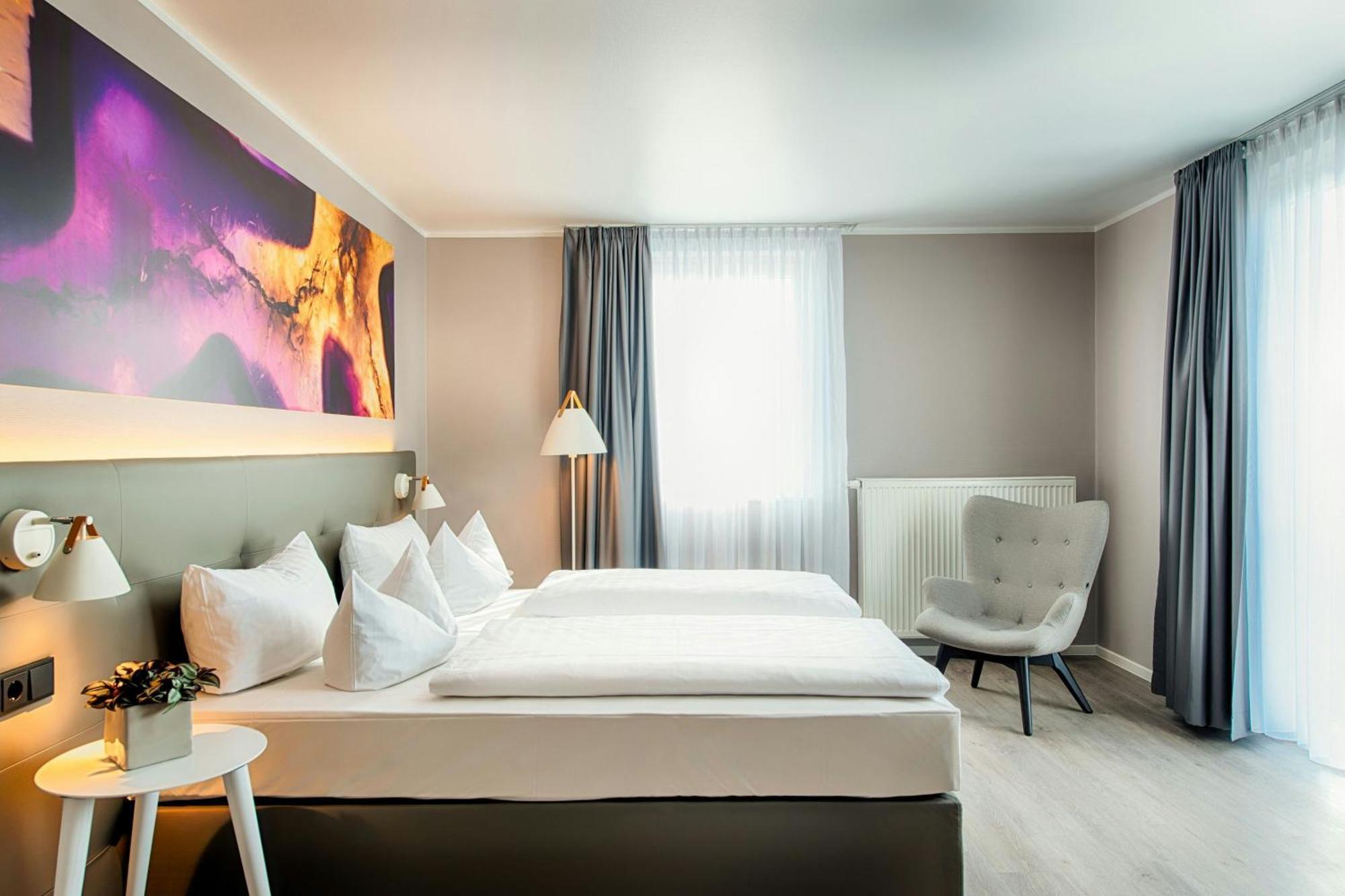 Comfort Double Room City View