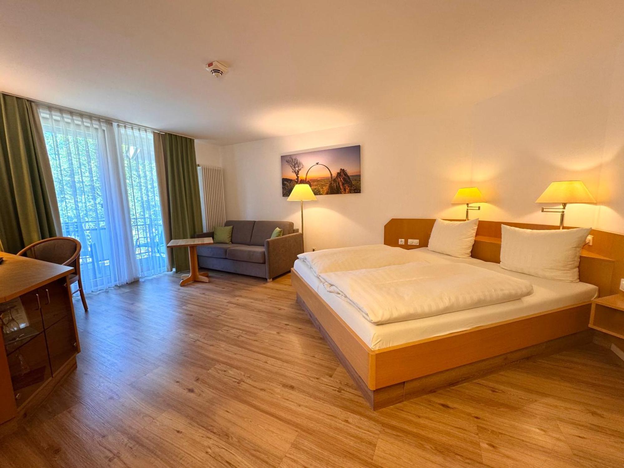 Comfort Double Room