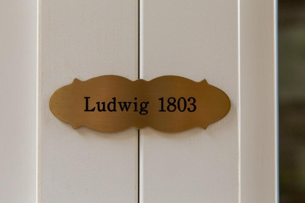 Apartment mit 2 Schlafzimmern und Balkon - Ludwig 1803