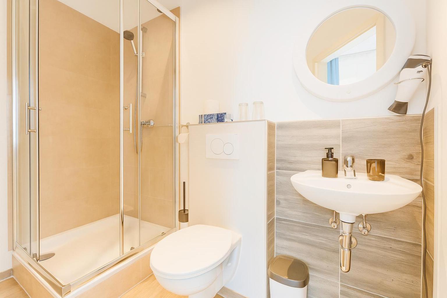 Standard Doppelzimmer