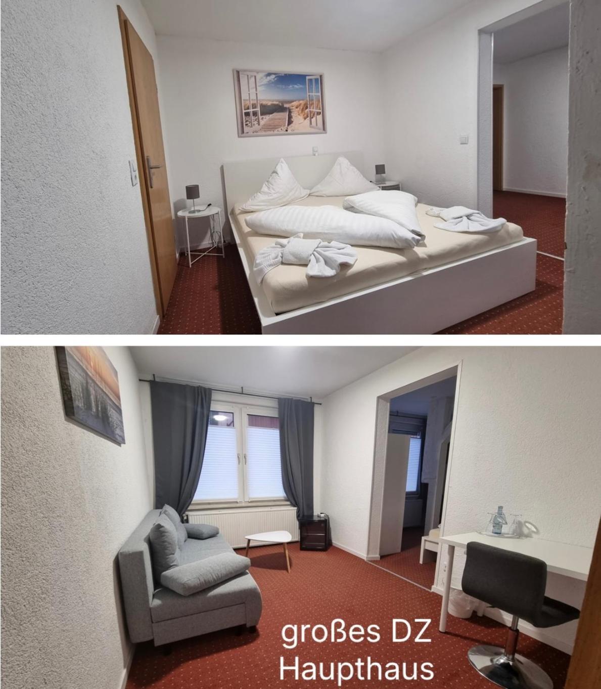 Economy Doppelzimmer