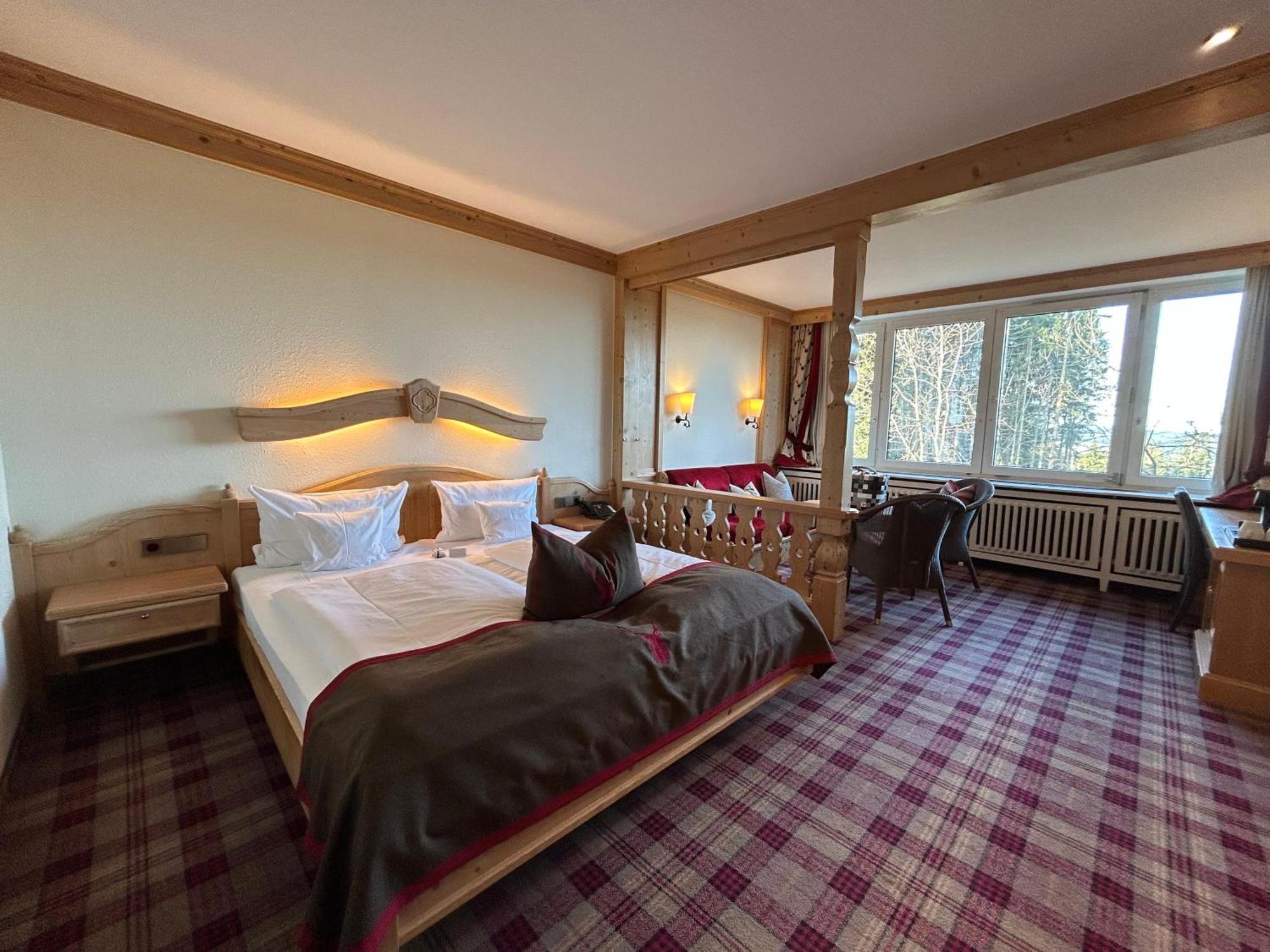 Comfort Double Room Forrest View