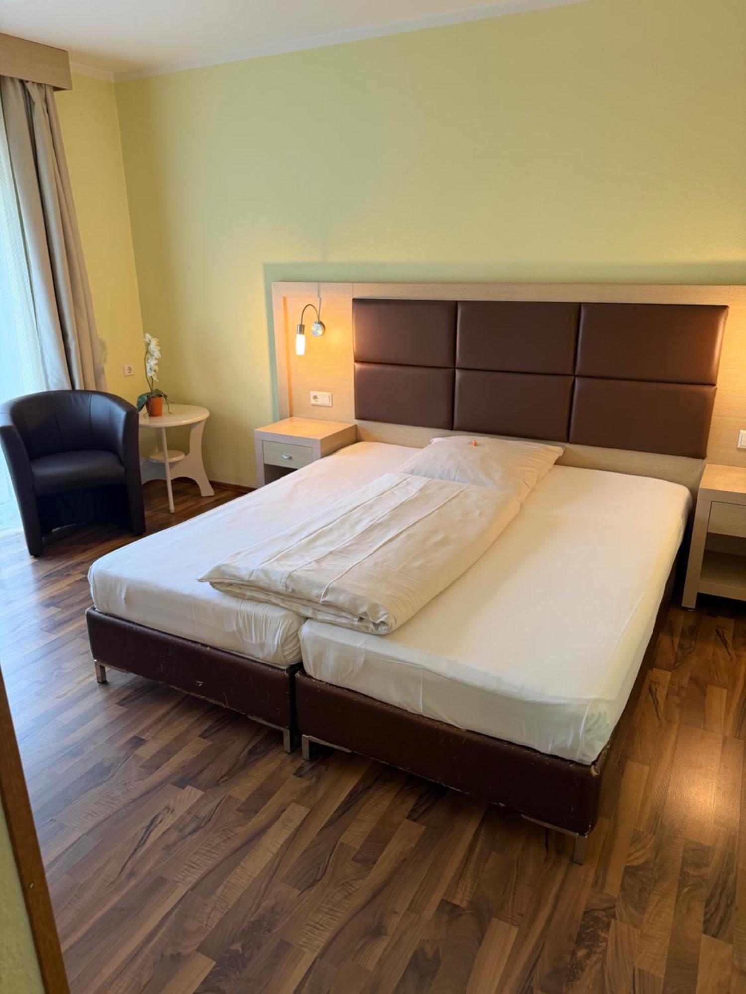 Budget Doppelzimmer