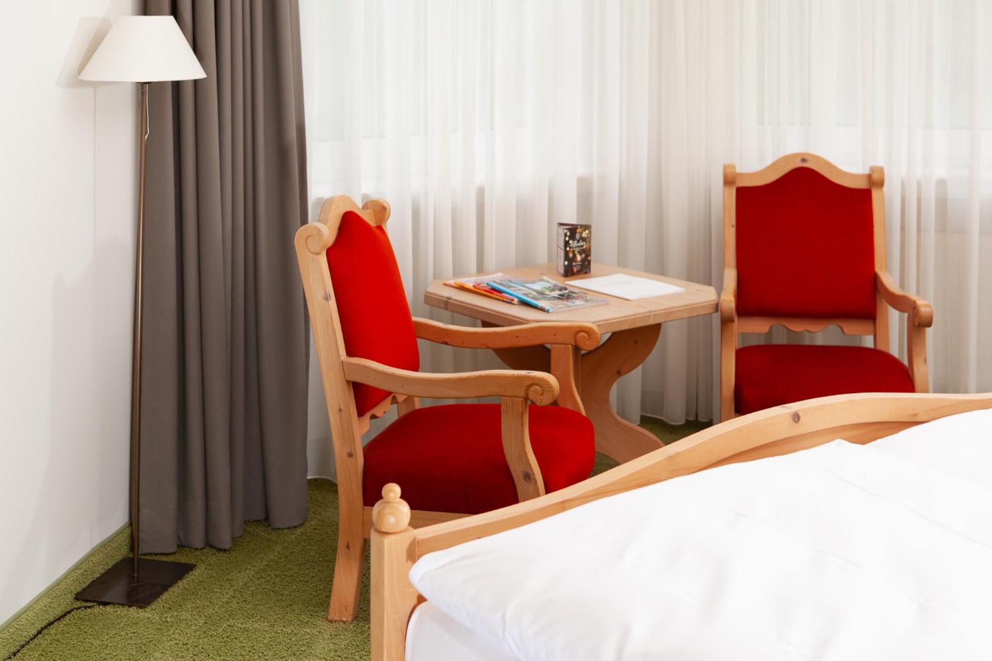 Standard Doppelzimmer