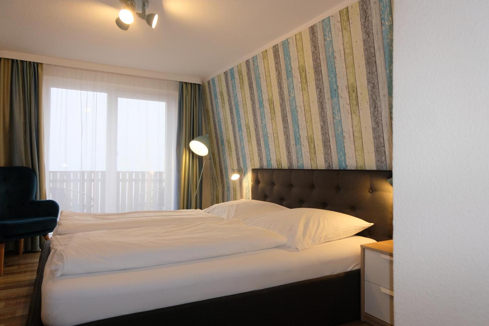 Double Room Balcony