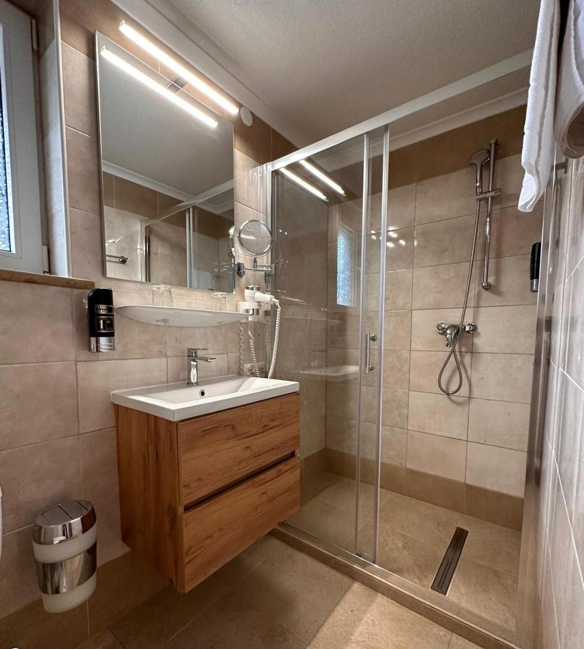 Double Room with Extra Bed