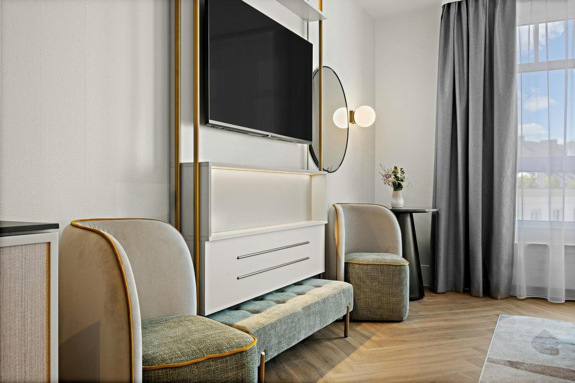 Camera Comfort Doppia con Letti Singoli