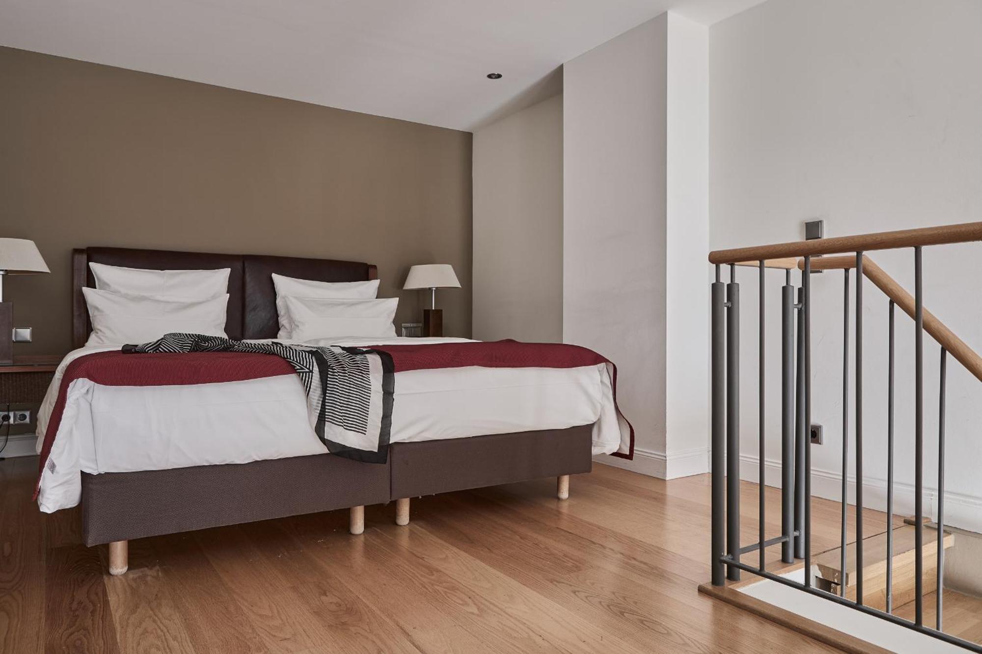 Maisonette Double Room