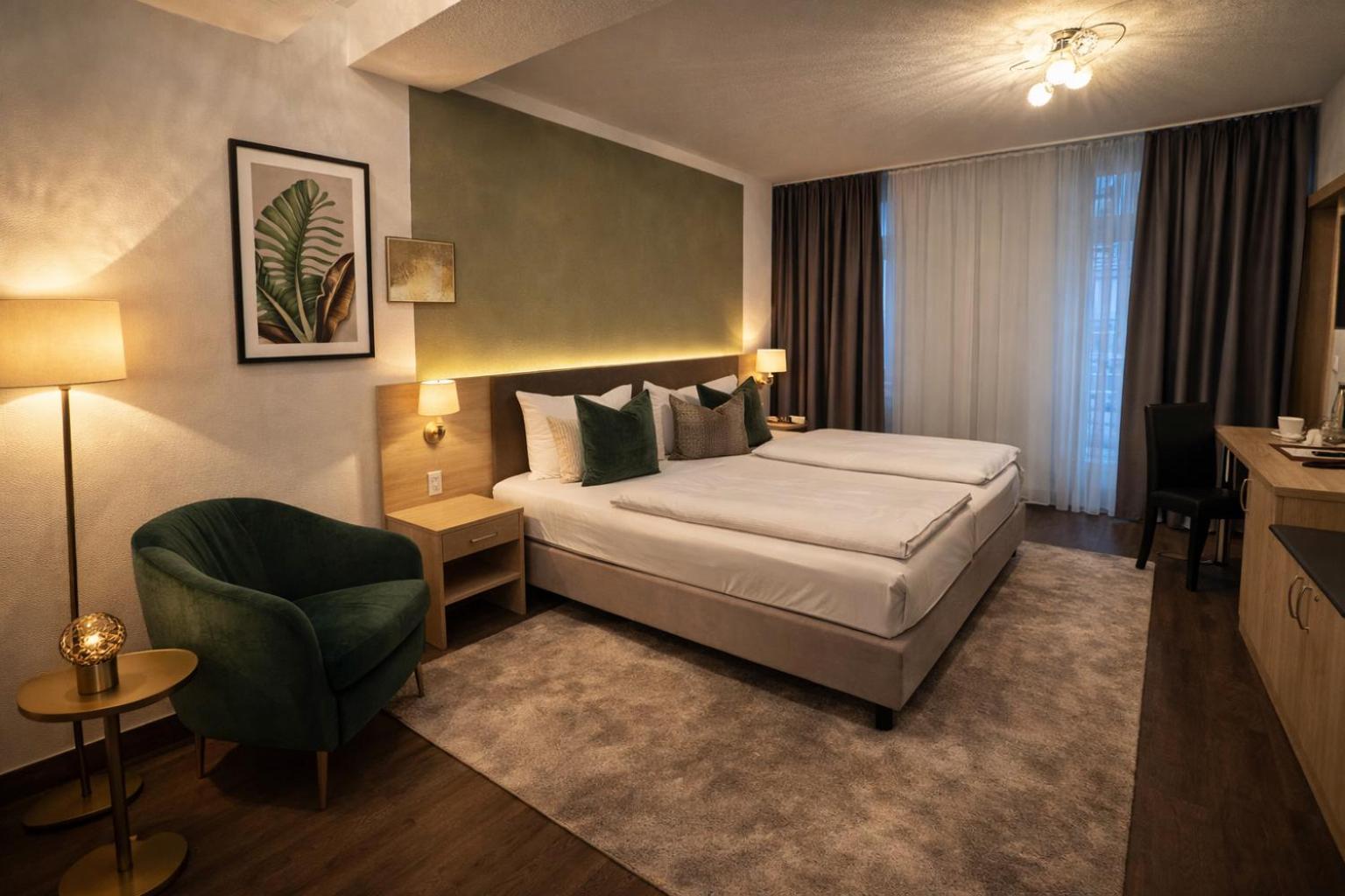 Standard Double Room