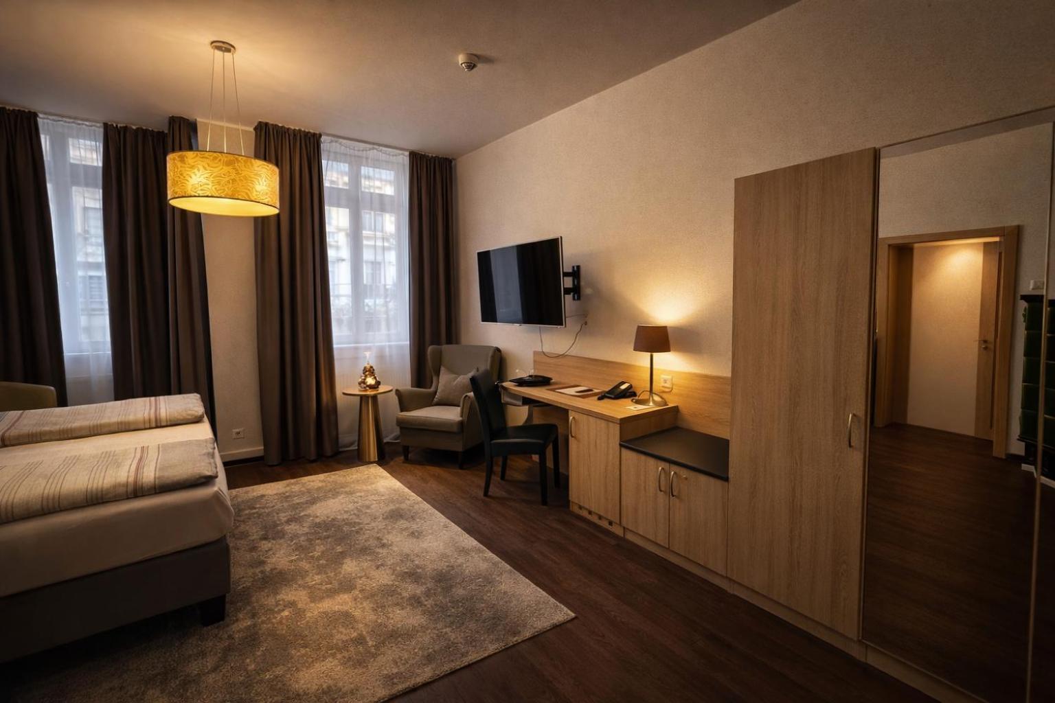 Standard Double Room