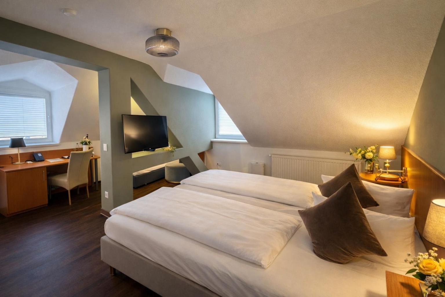 Superior Triple Room