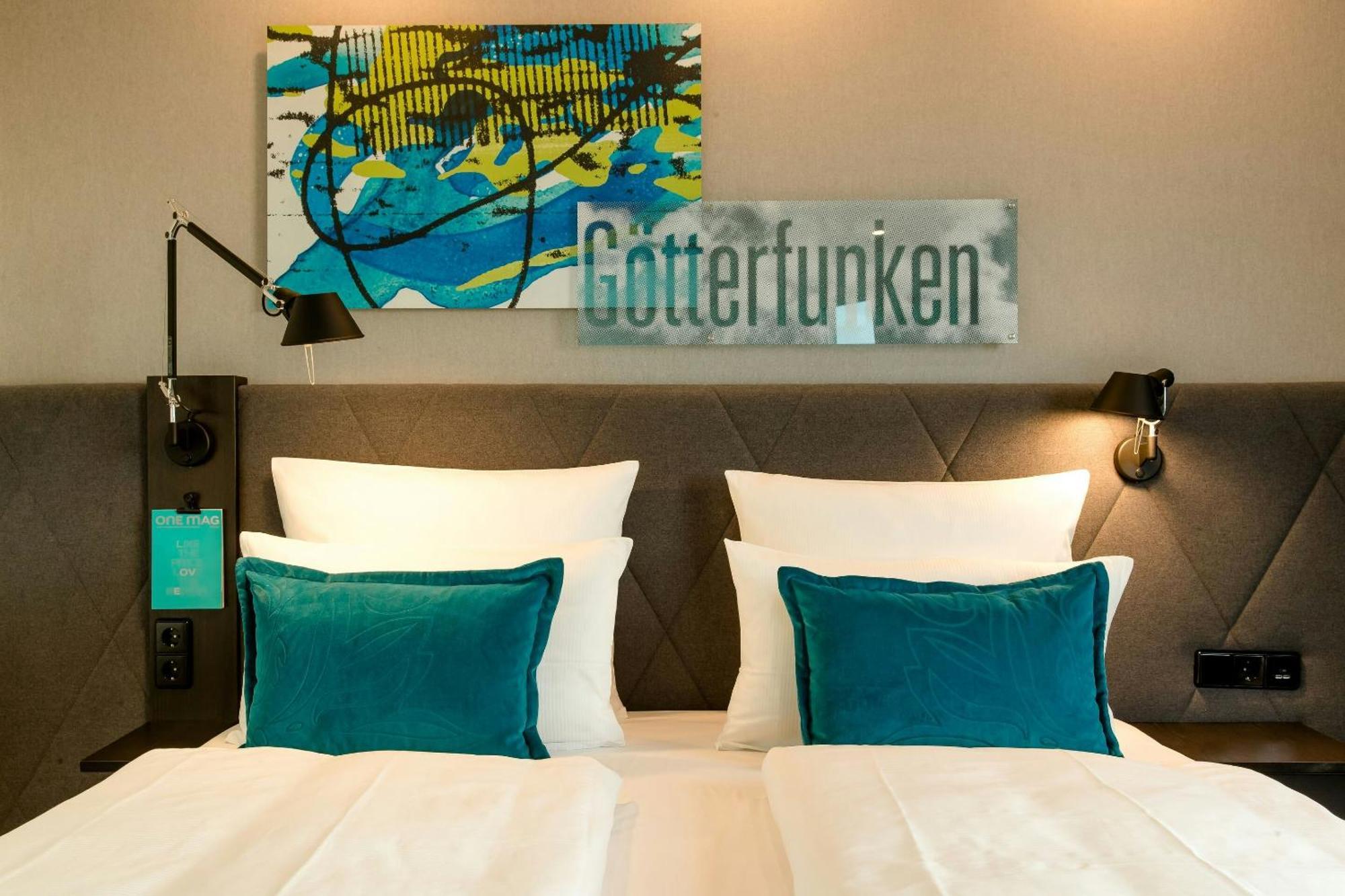 Standard Doppelzimmer