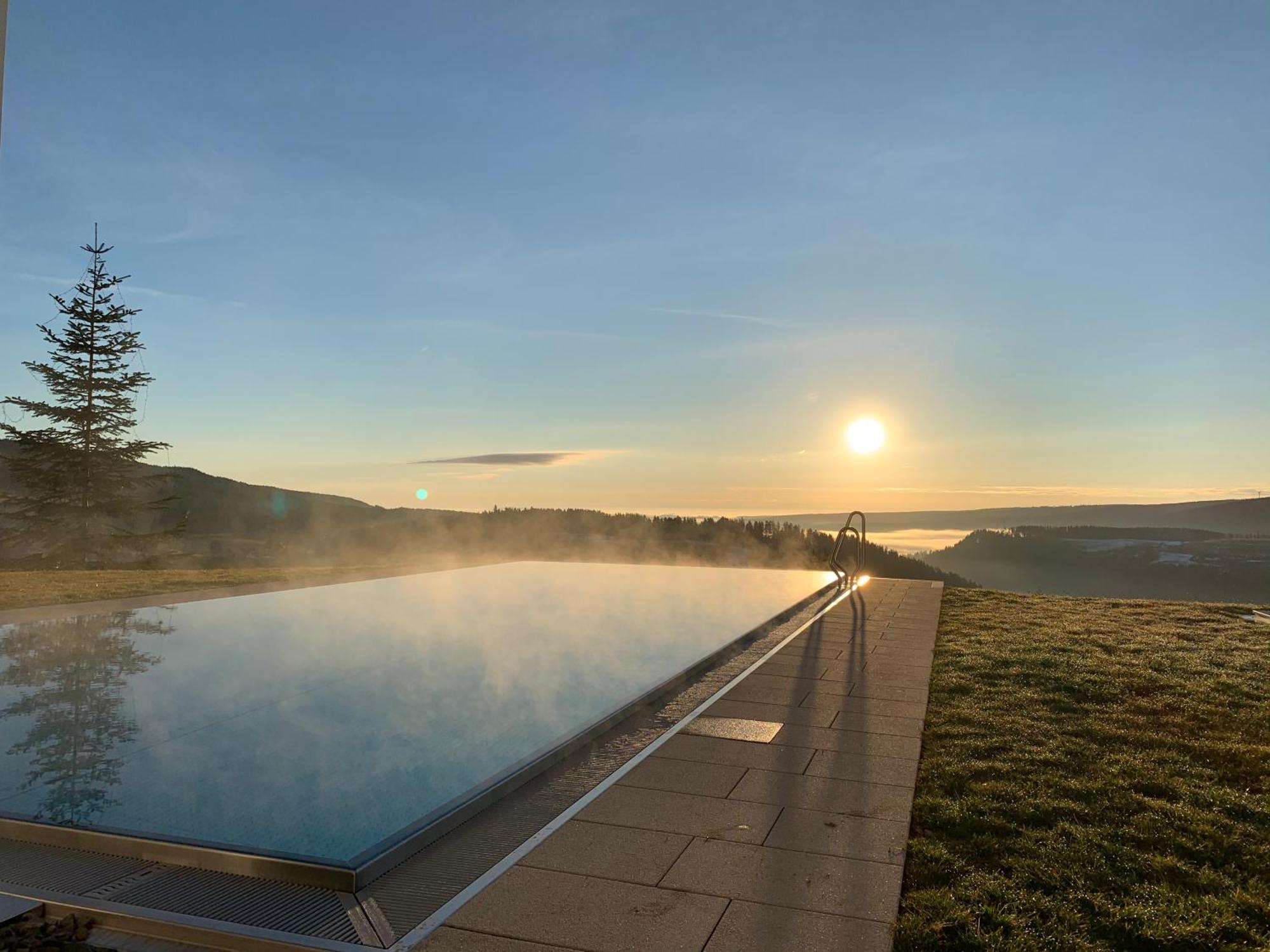 Single Room Pool View