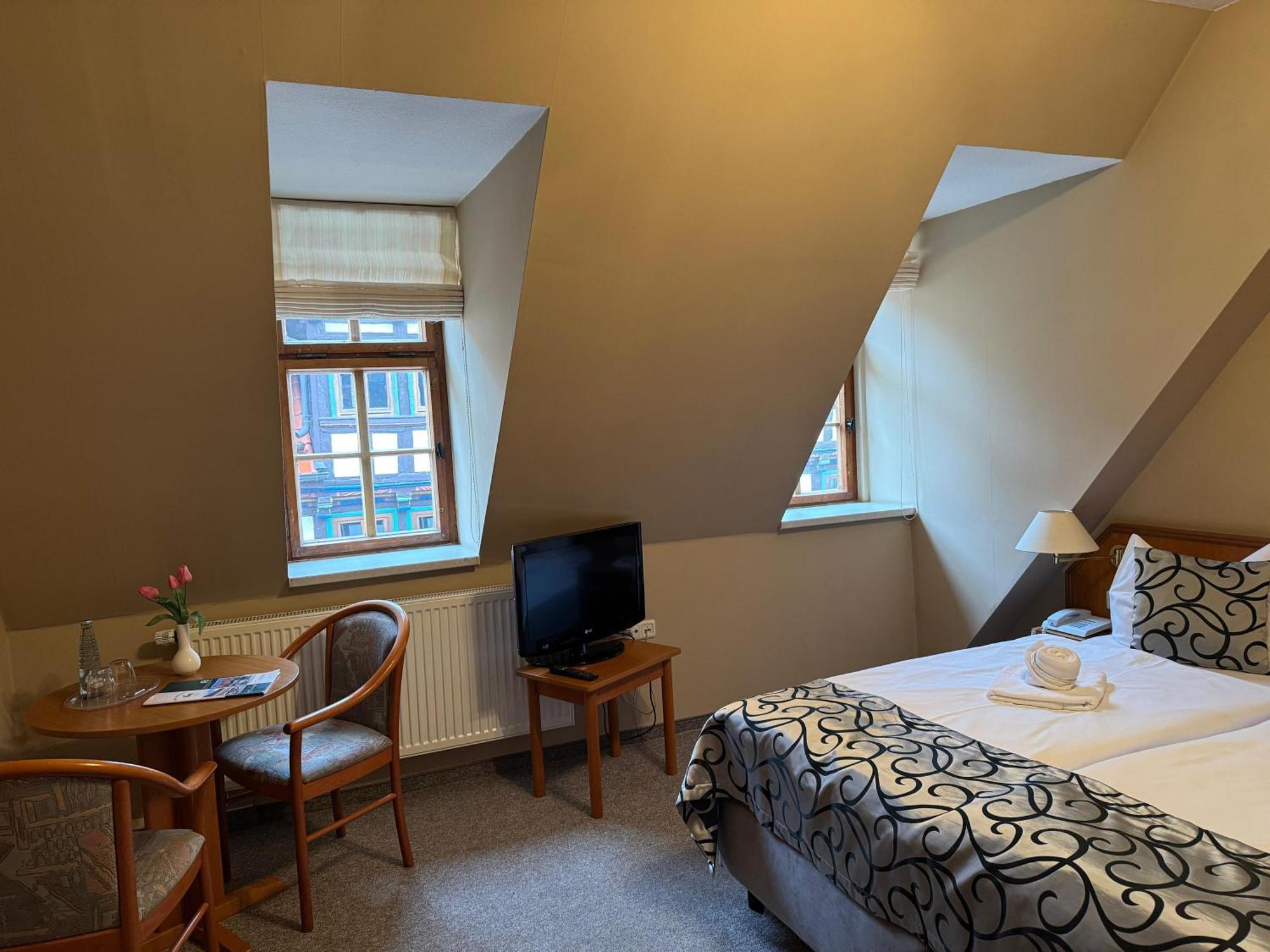 Doppelzimmer - Nebengebäude
