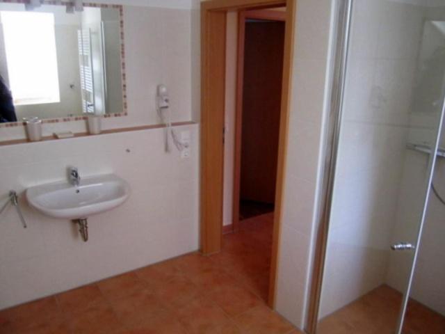 Two-Bedroom Apartment with Balcony and Terrace