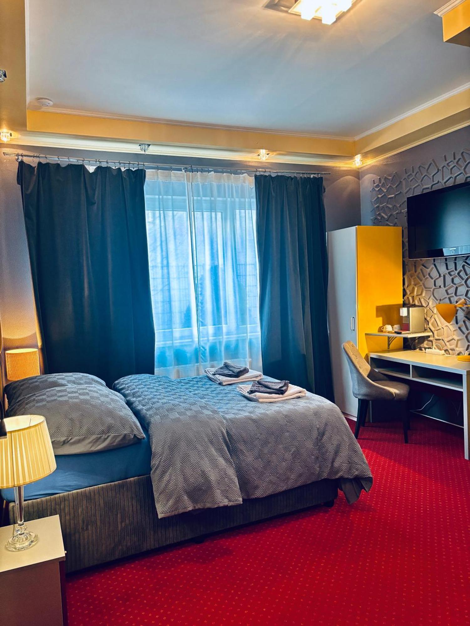 Comfort Double or Twin Room