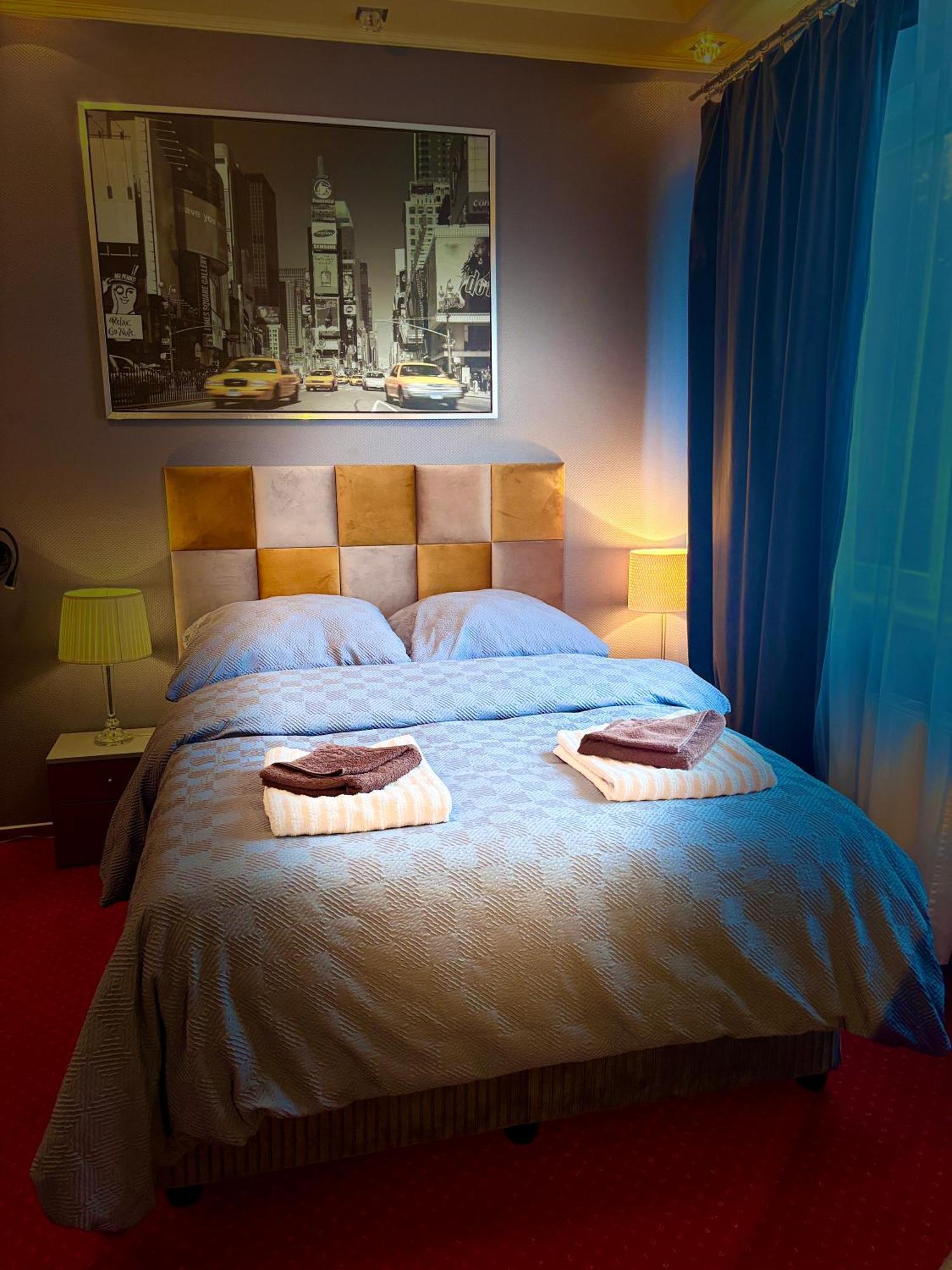 Comfort Double or Twin Room