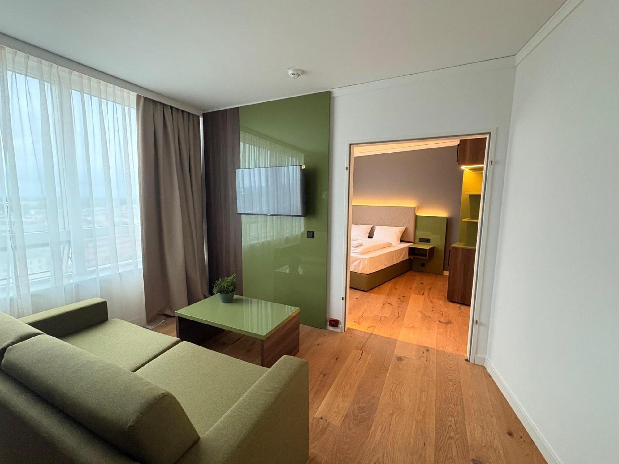 One-Bedroom Suite with Sofa Bed