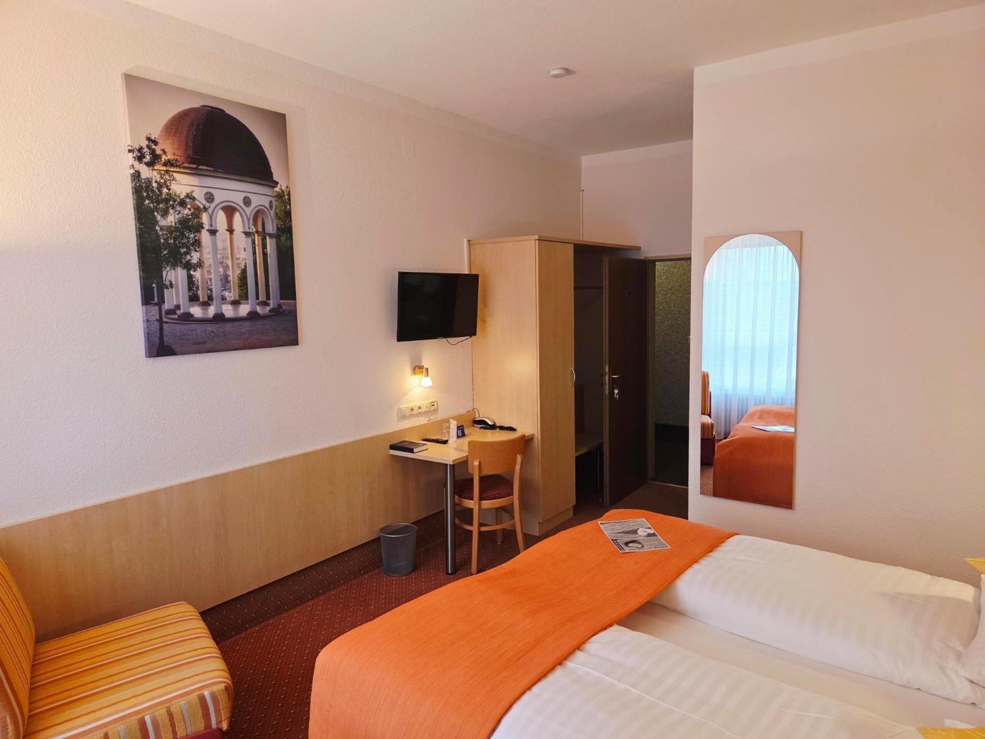 Comfort Double Room