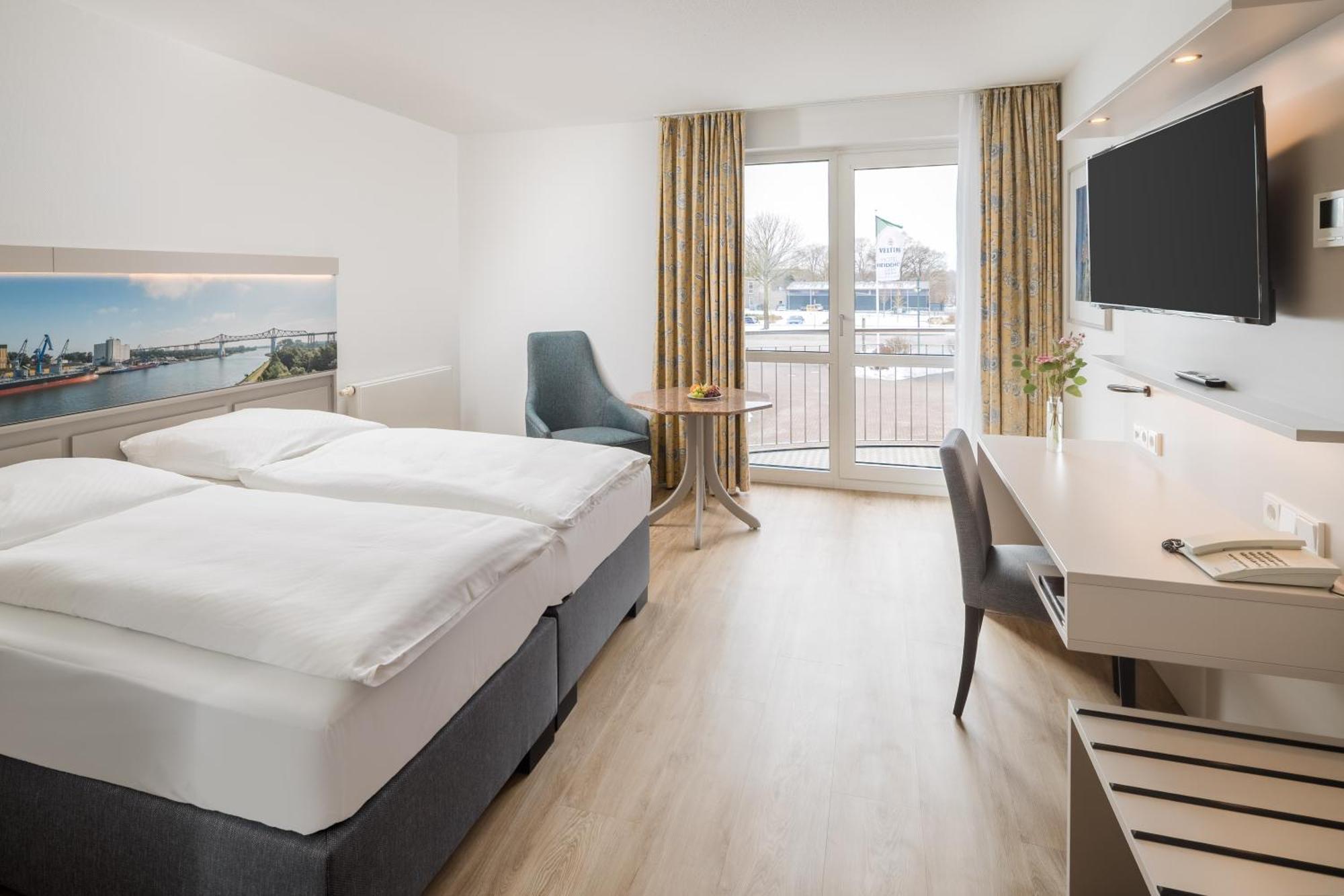 Economy Double Room