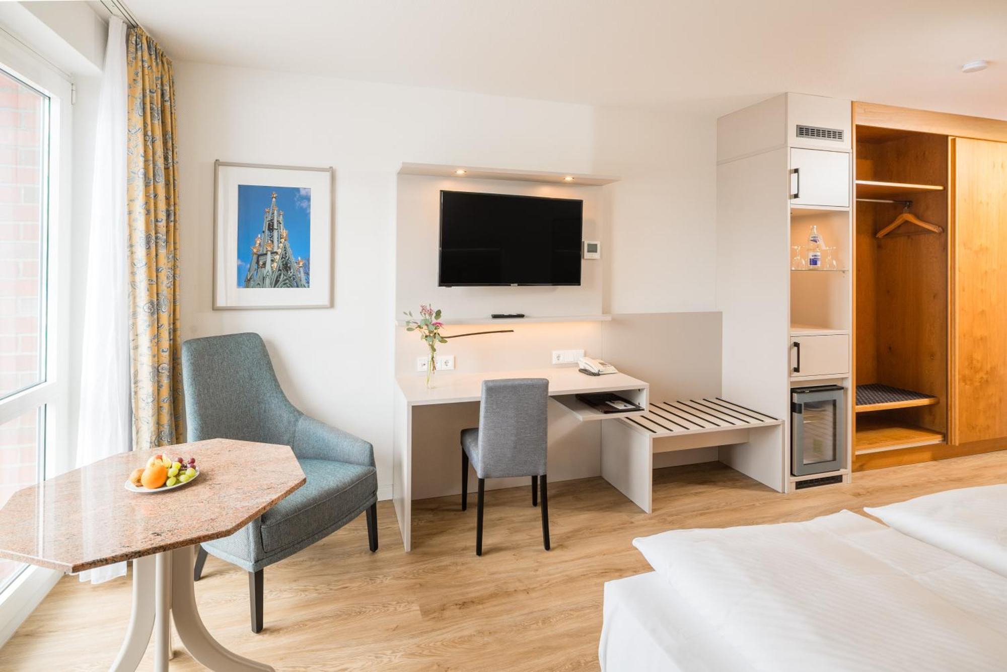 Economy Double Room