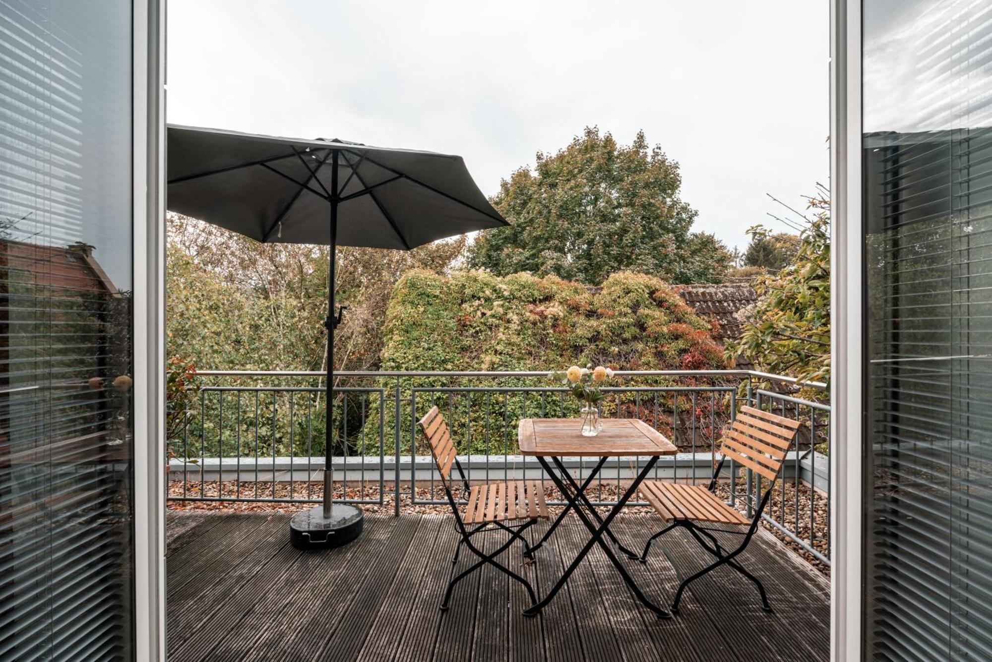 Double Room Balcony