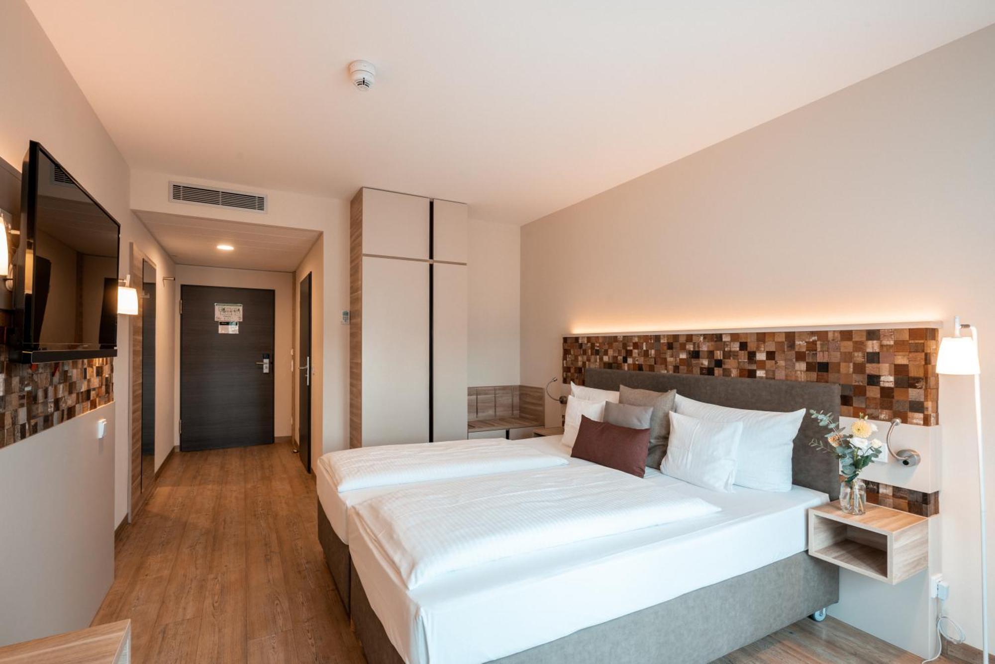 Double Room Balcony