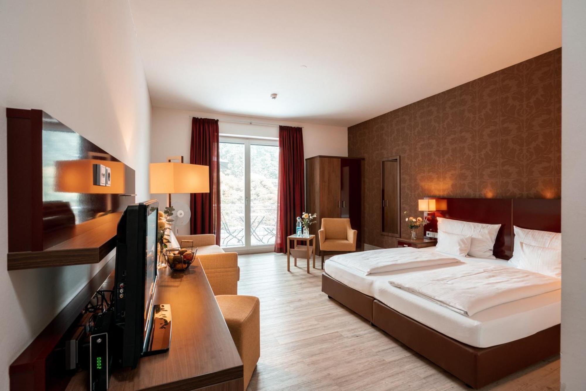 Double Room Balcony