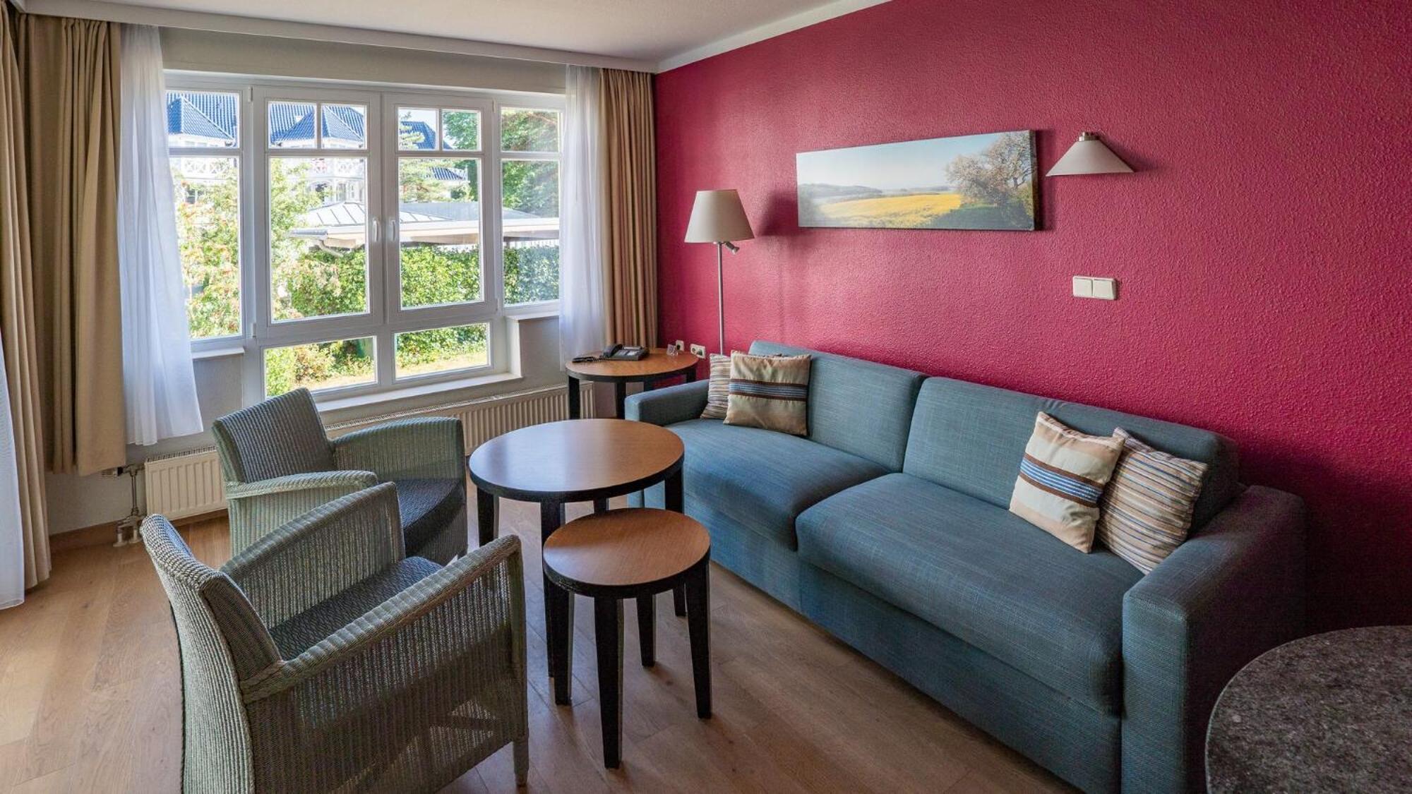 Standard Apartment mit 1 Schlafzimmer