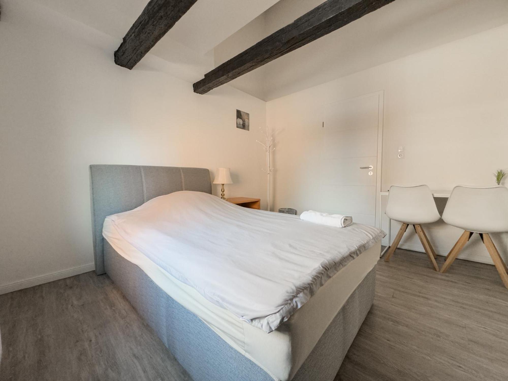 Standard Doppel- oder Zweibettzimmer