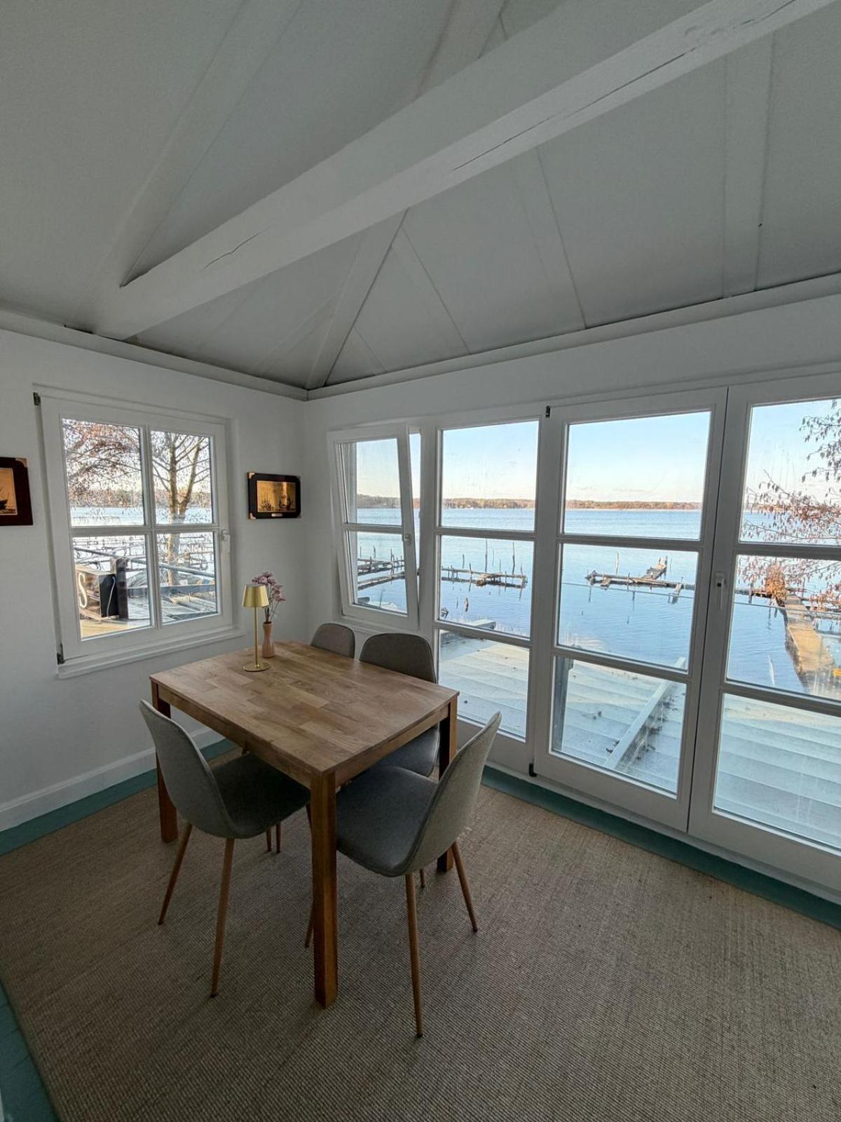 Apartment mit 2 Schlafzimmern und Seeblick