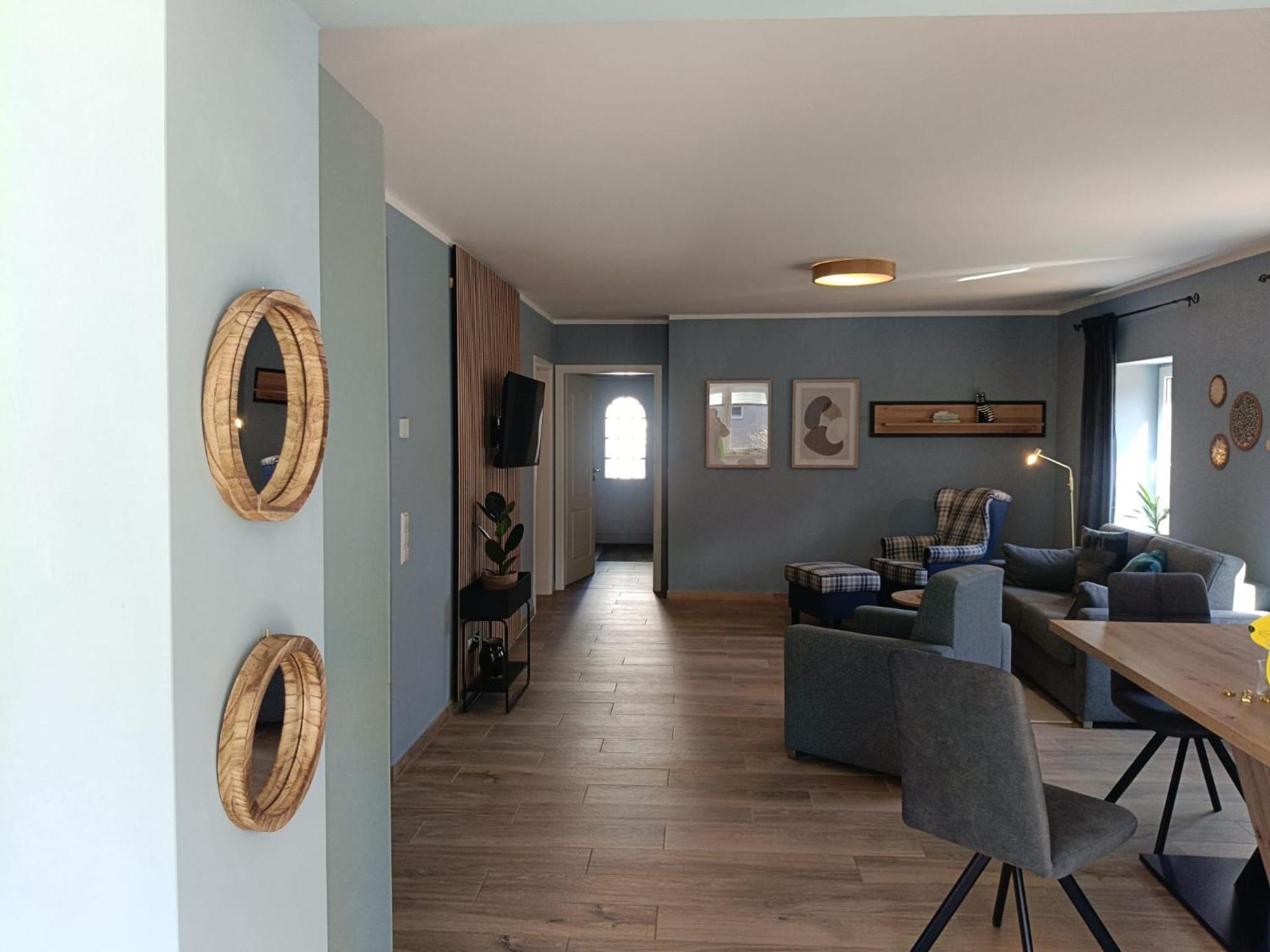Apartment - barrierefrei