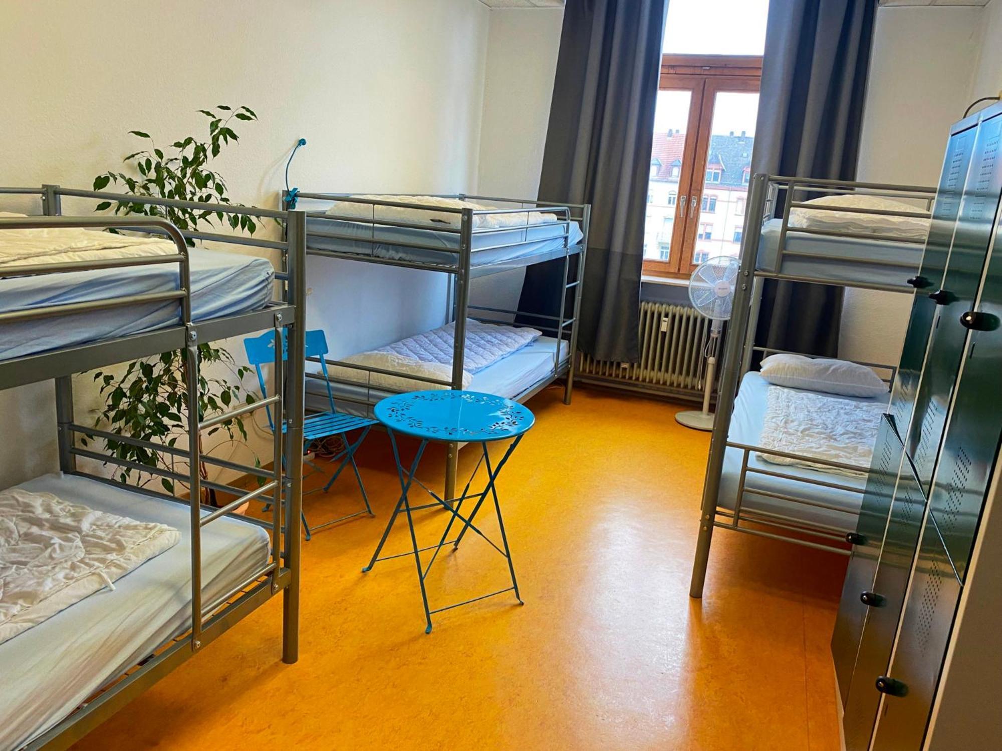 Bed 6-Bed Mixed Dormitory Room