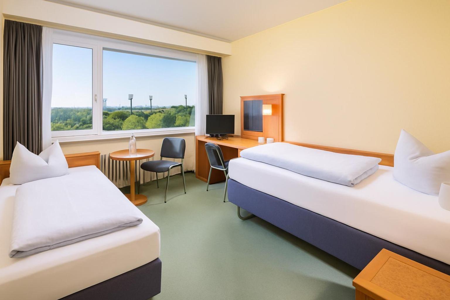 Small Twin Room