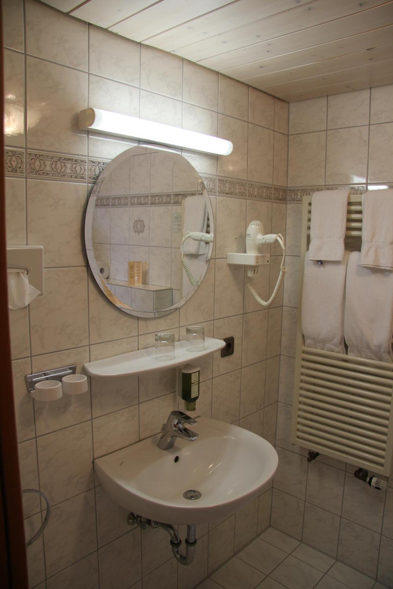 Budget Double Room