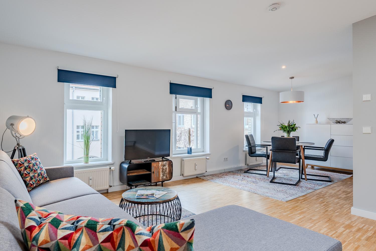 One-Bedroom Apartment - 2nd Floor