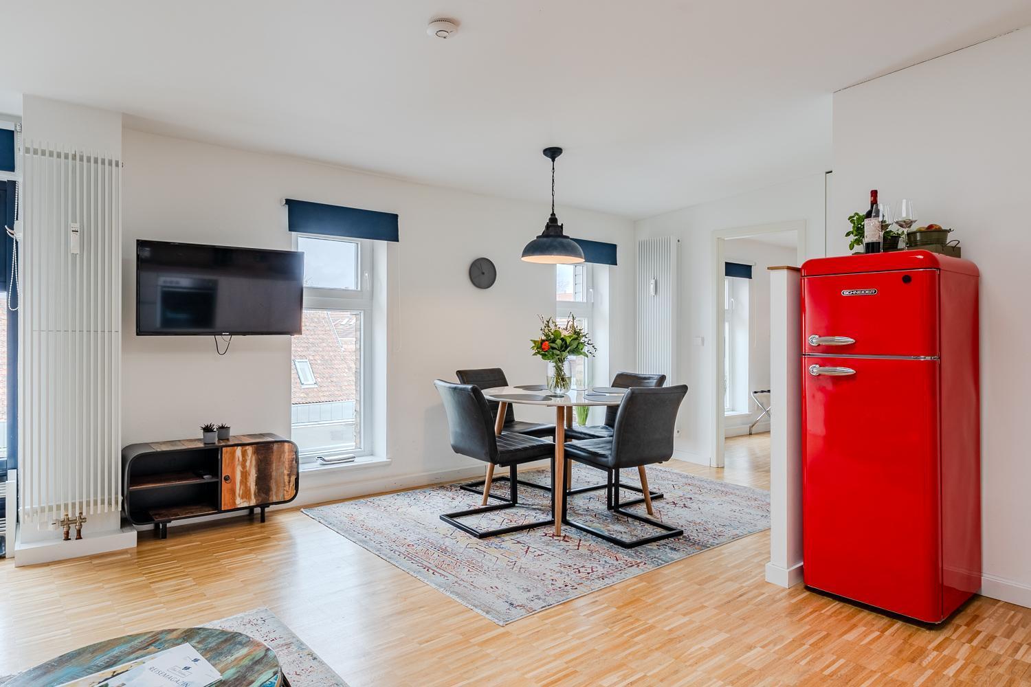 One-Bedroom Apartment - 3rd Floor