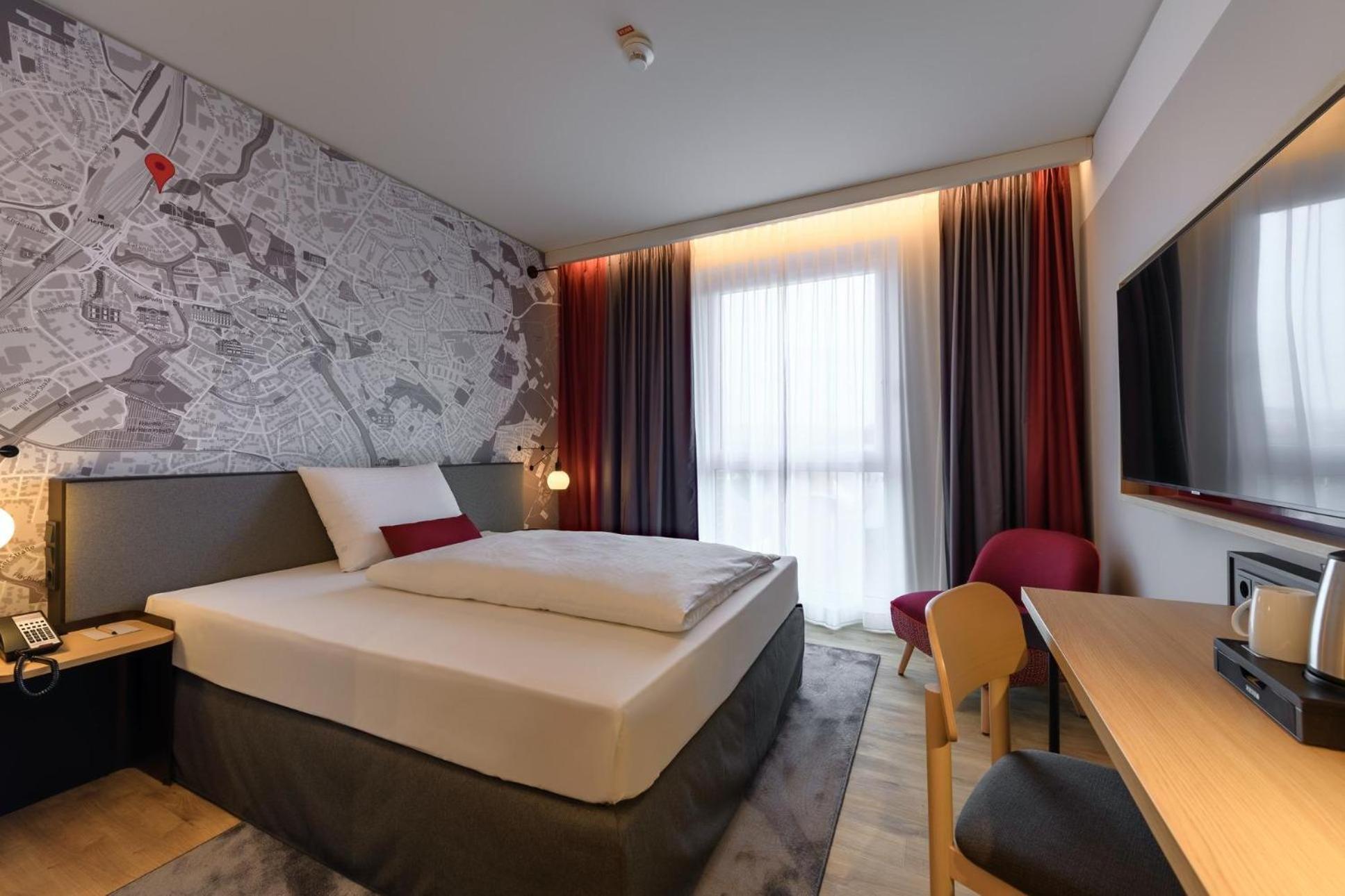 Quarto Individual Comfort