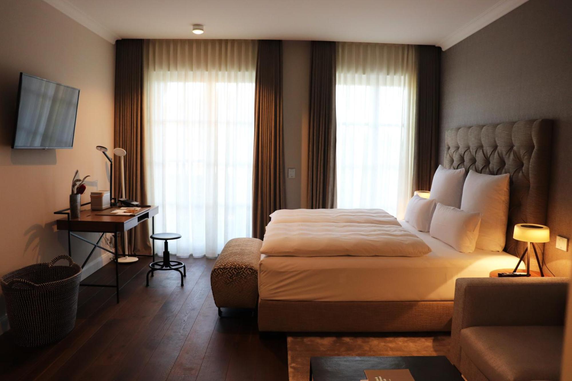 Suite Junior con terraza
