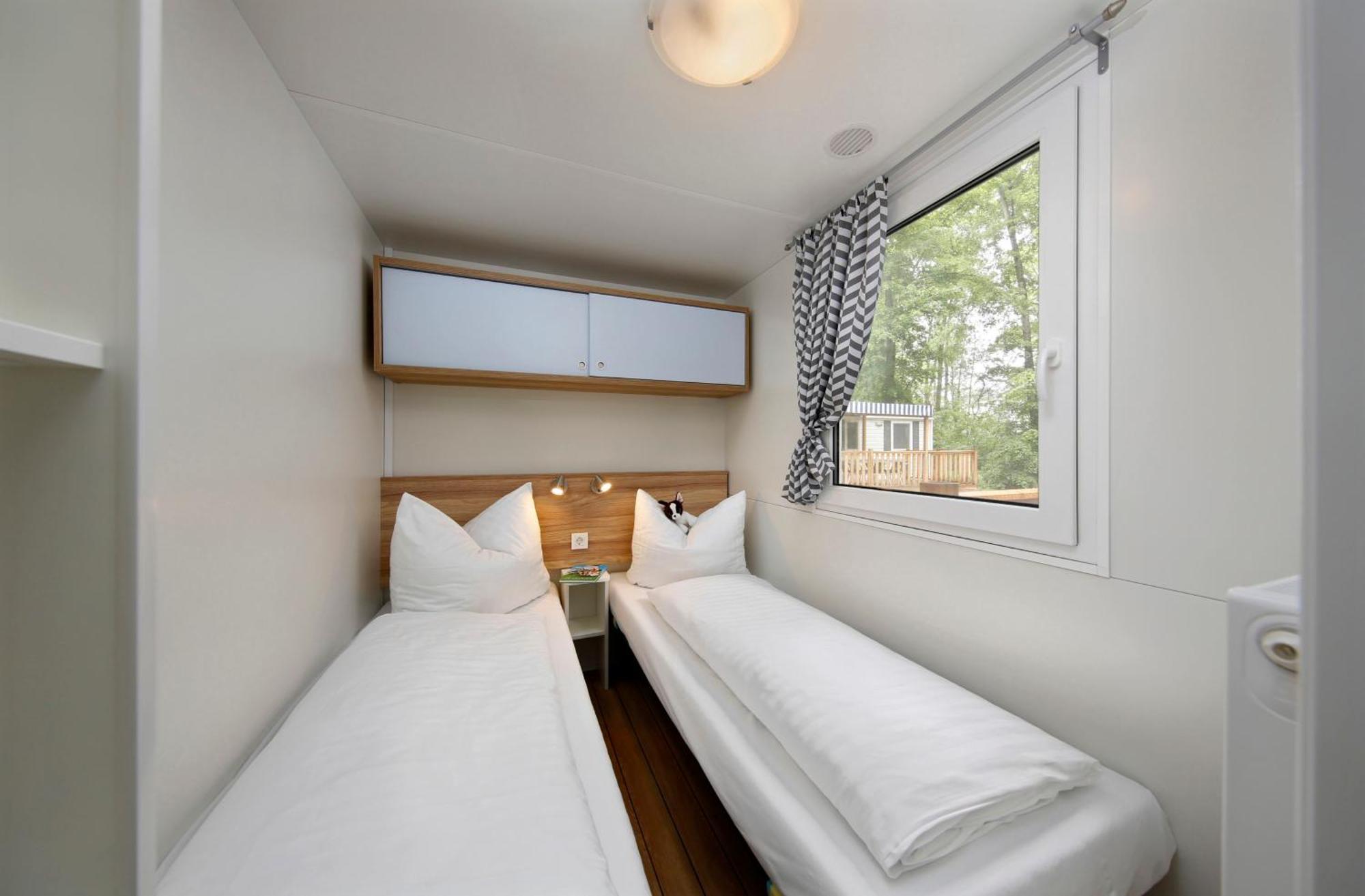 Mobile Home Mars