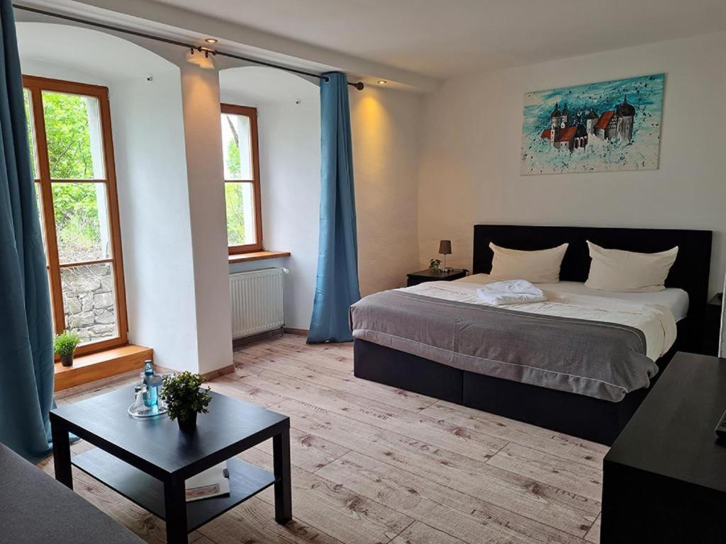 Großes Doppelzimmer
