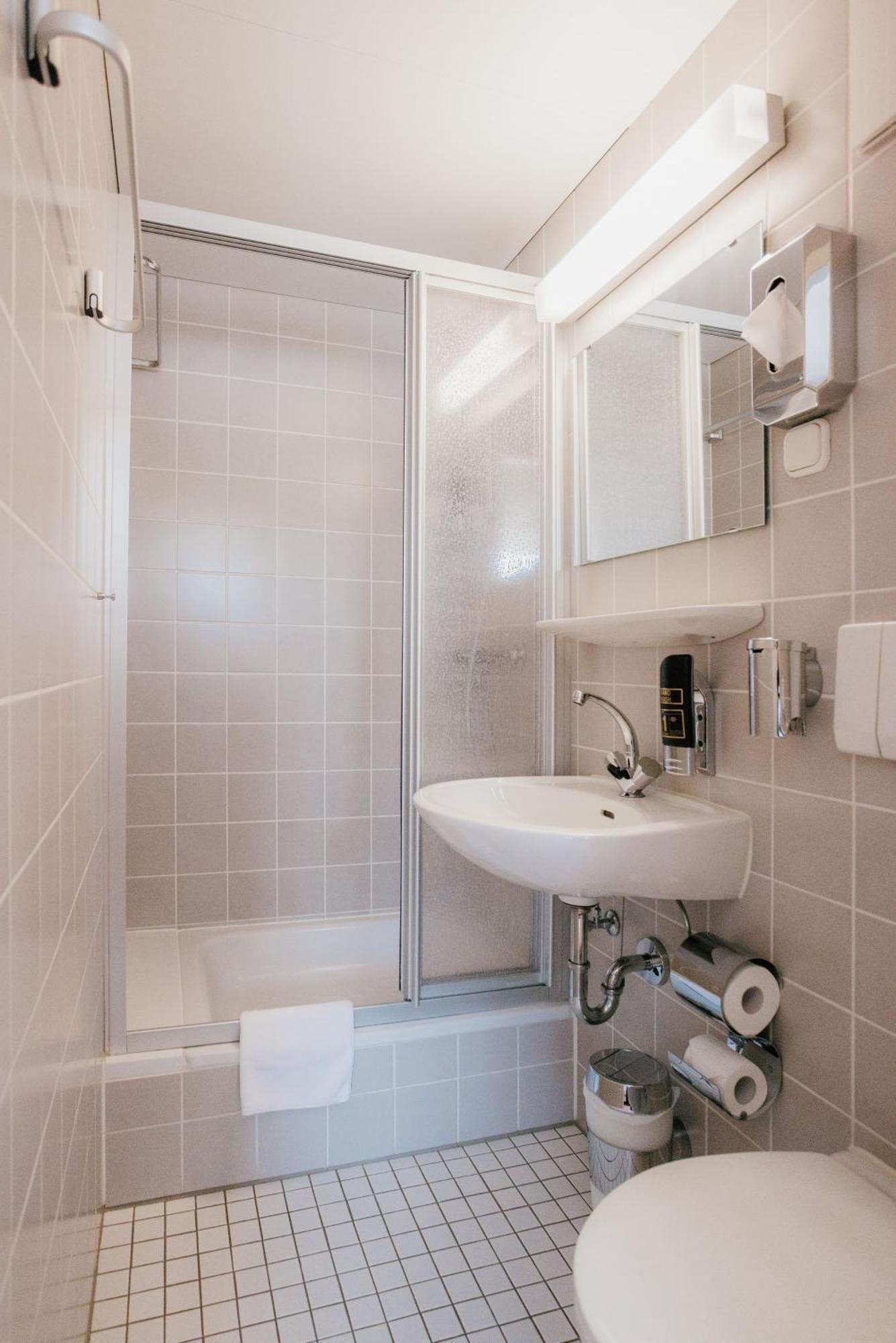 Budget Doppelzimmer