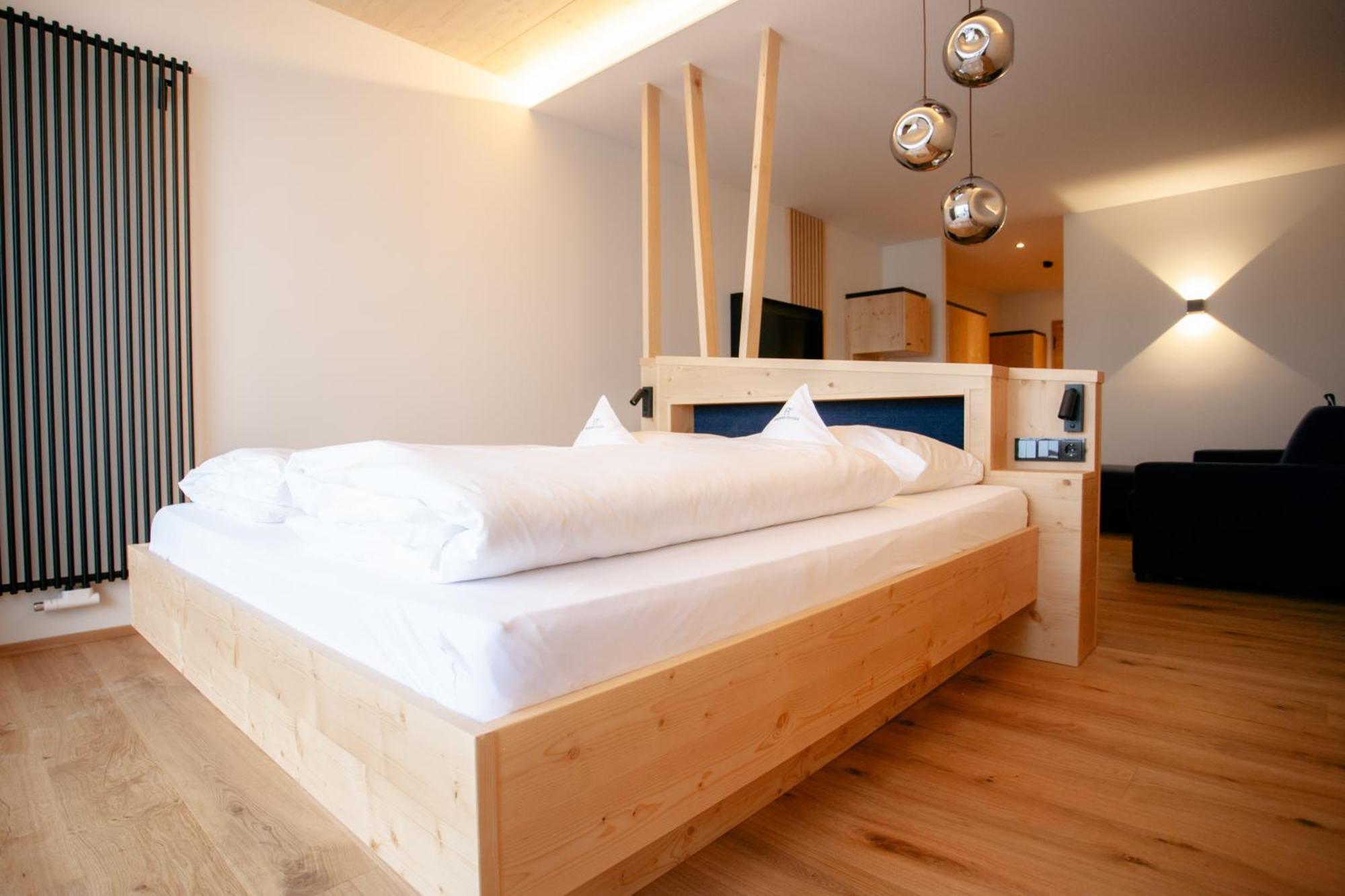 Superior Zimmer mit Kingsize-Bett