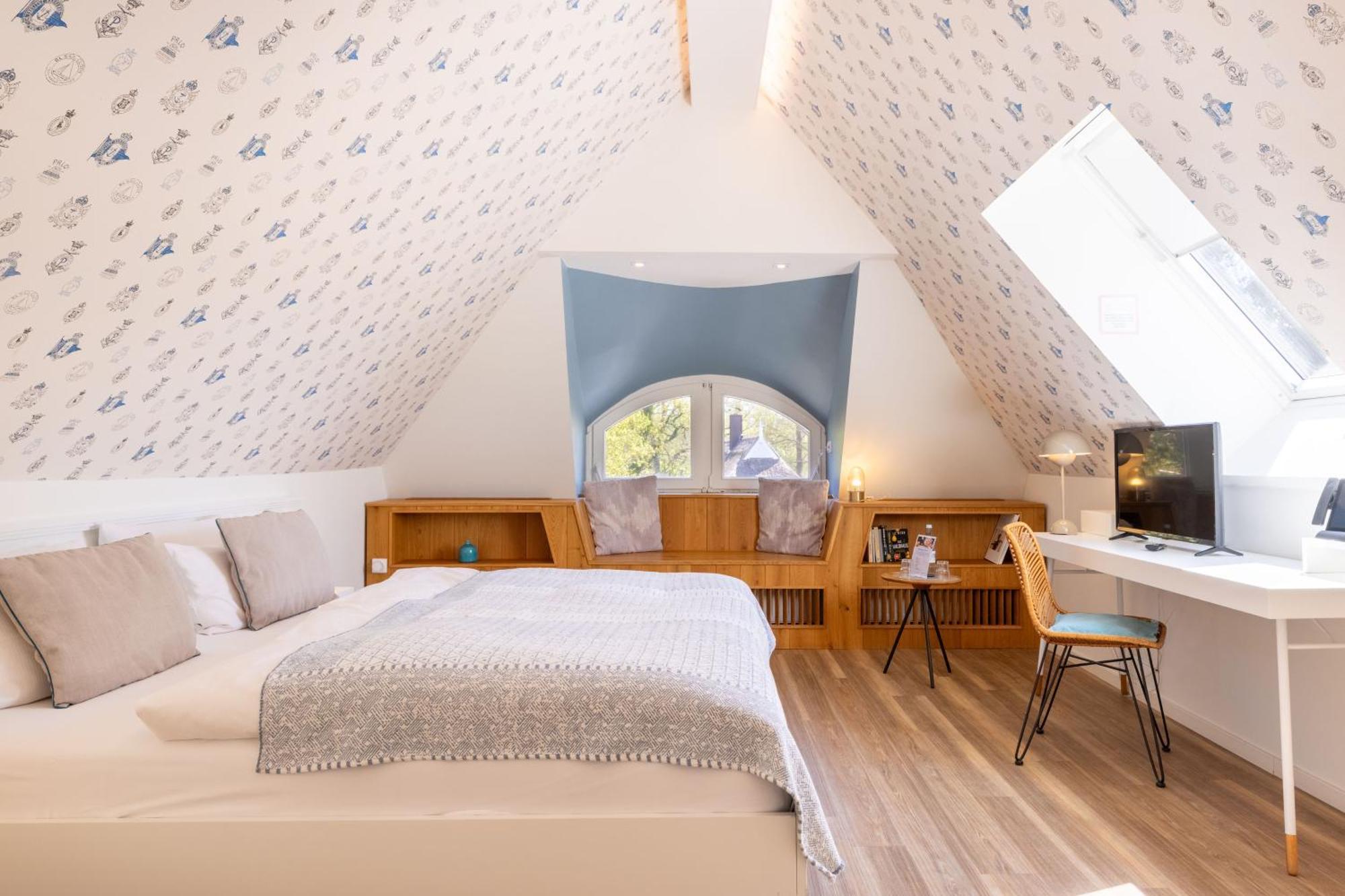 Standard Doppelzimmer