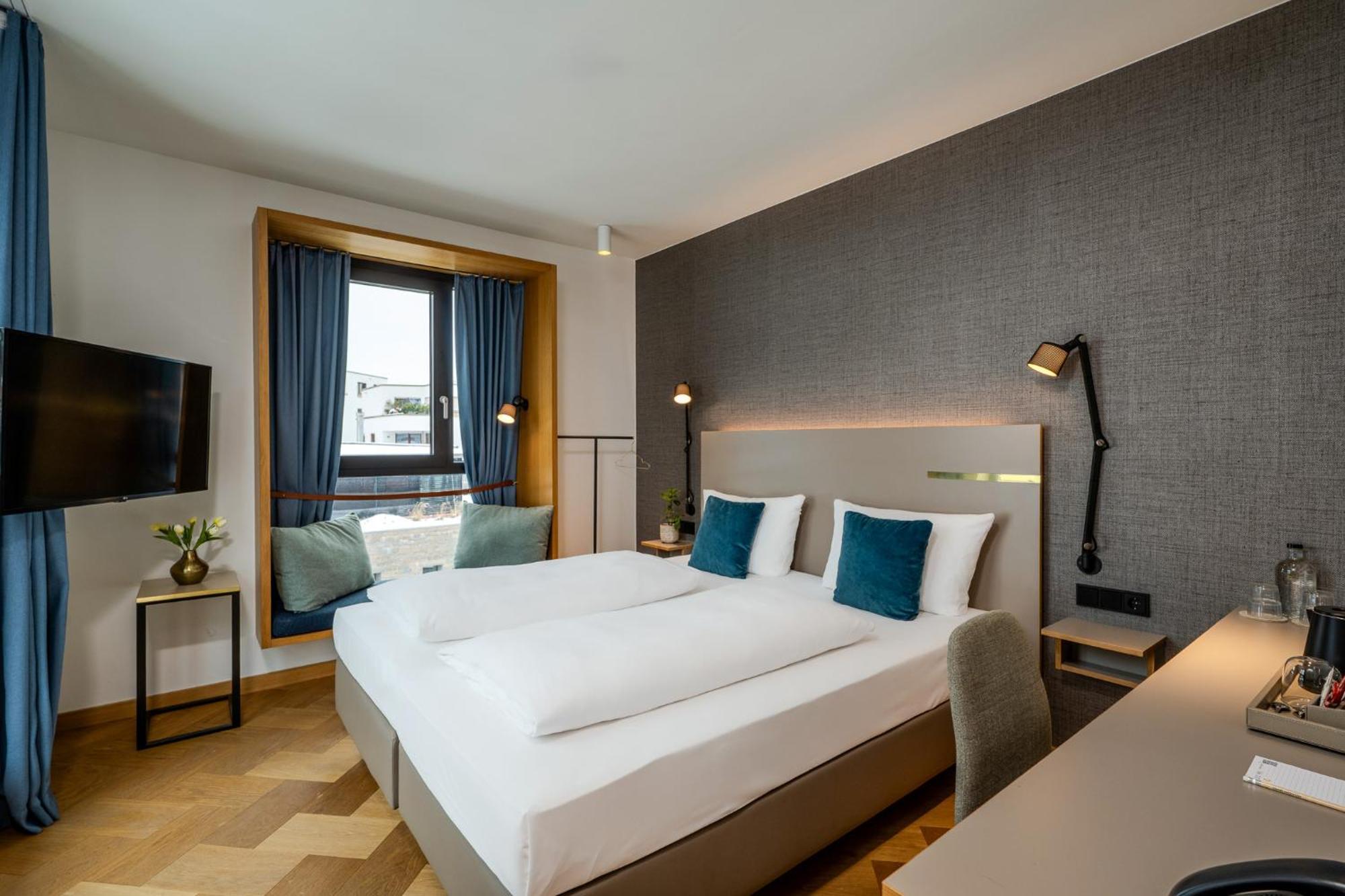Executive Double Room