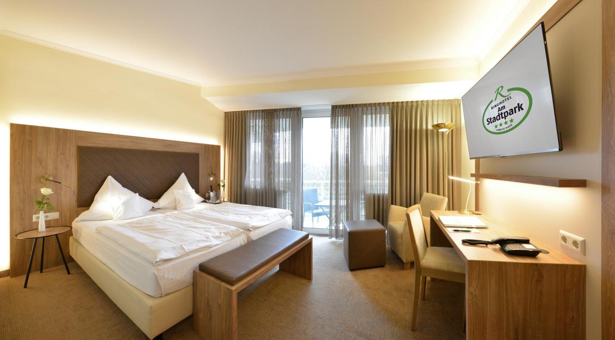 Comfort Double Room