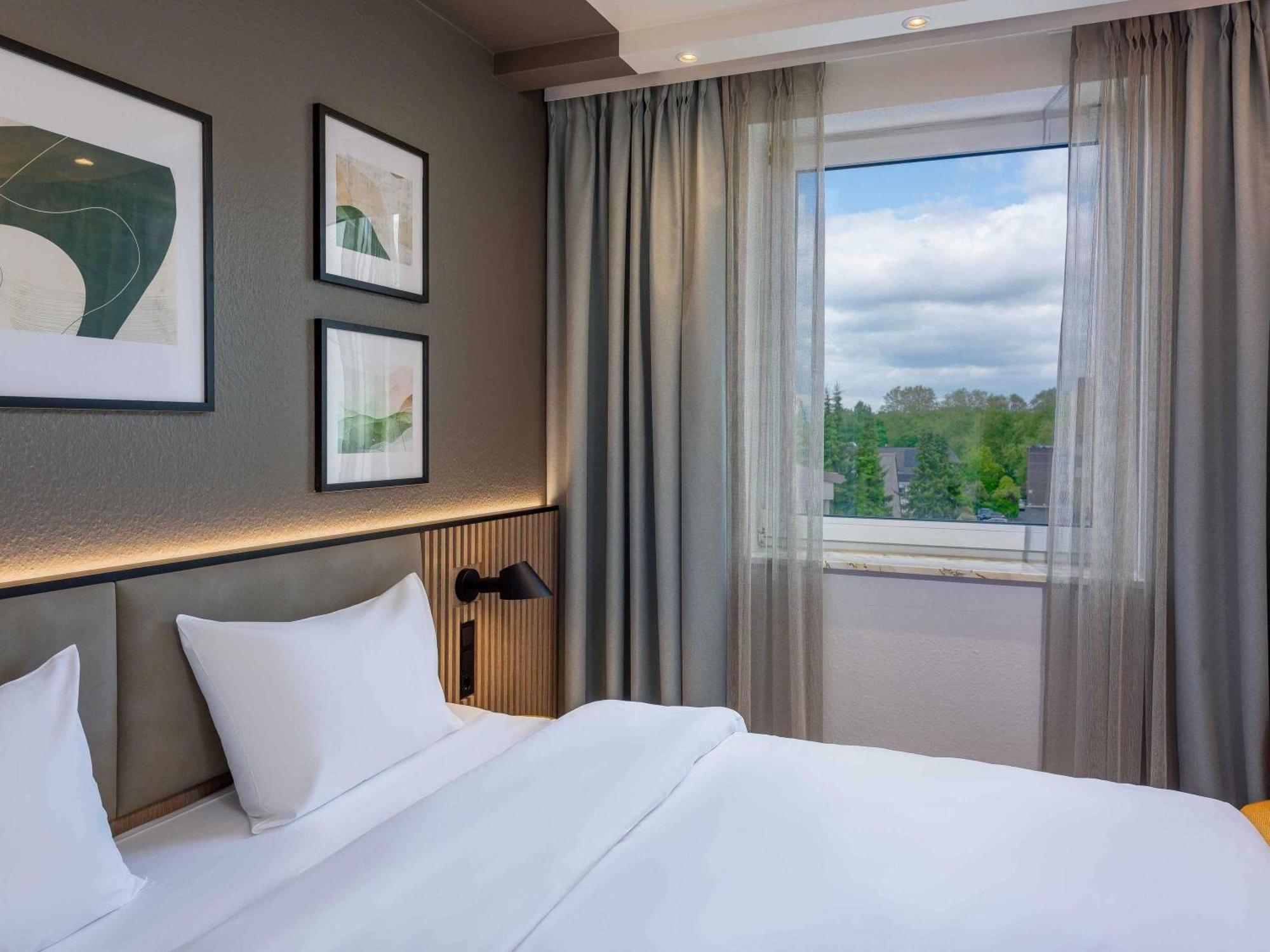 Comfort Double Room with Courtyard View
