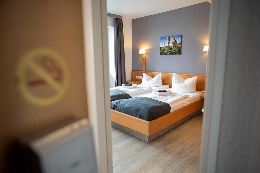 Großes Doppelzimmer