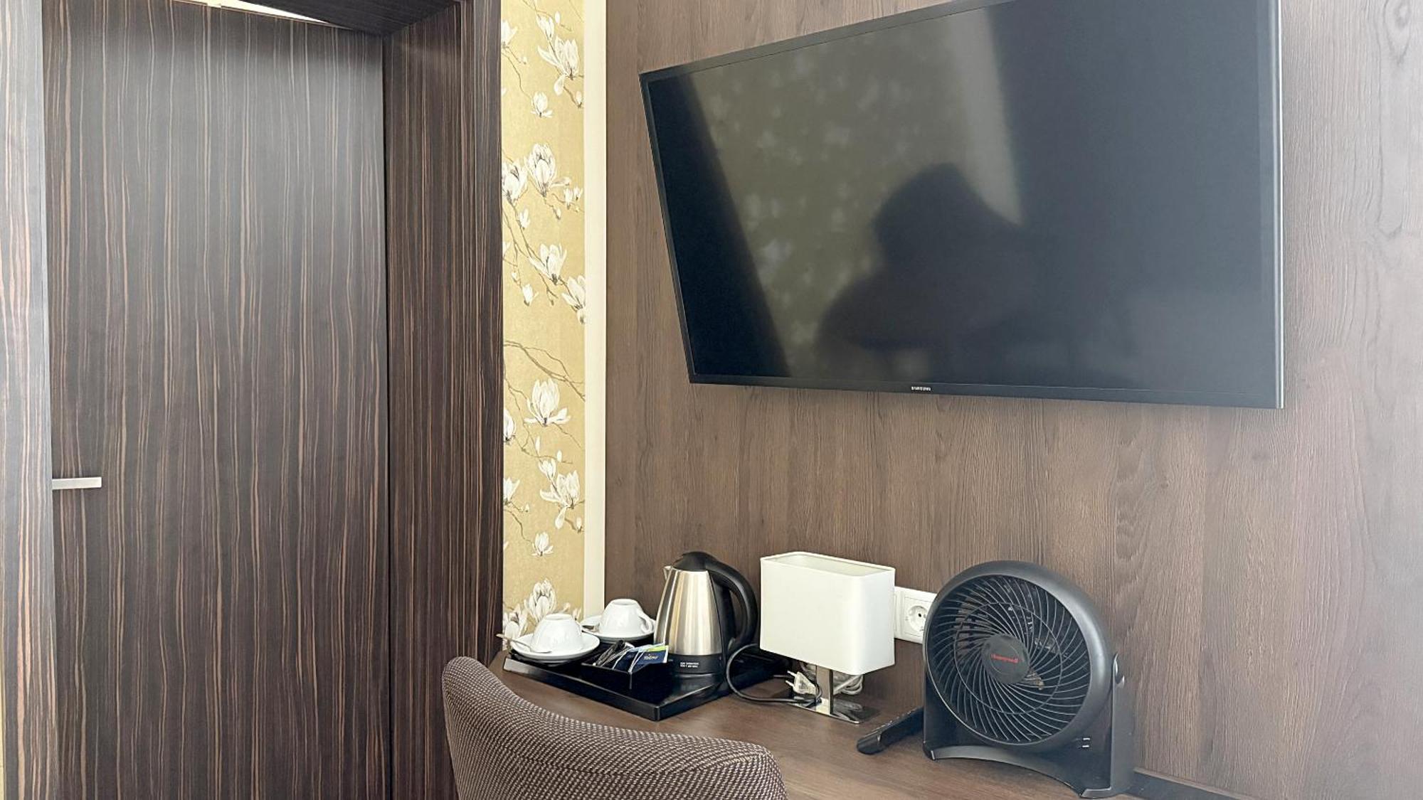 Deluxe Doppelzimmer